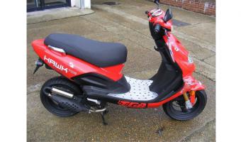 TGB 303R (150 cc)