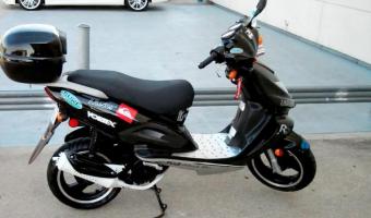 2007 TGB Laser (125cc) #1