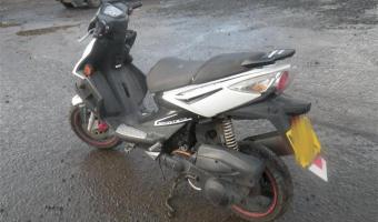 2008 TGB R125X