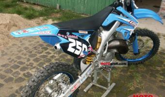 2007 TM Racing EN 125