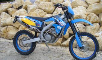 TM Racing EN 250 Enduro