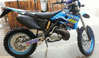 2004 TM Racing EN 250 F ES Enduro