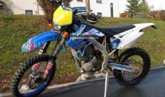 TM Racing EN 250 F ES Enduro