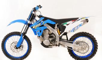 2010 TM Racing EN 450 F e.s.