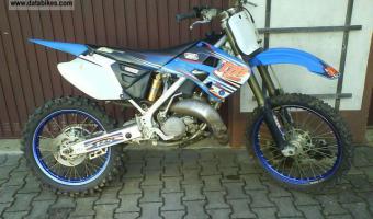 2005 TM Racing MX 125 #1