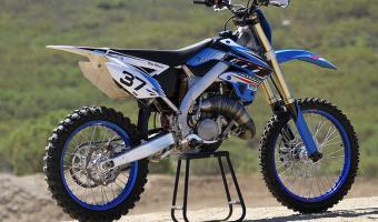 2011 TM Racing MX 125