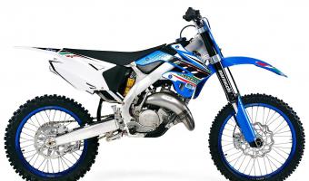 2010 TM Racing MX 144