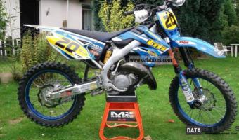 2011 TM Racing MX 144