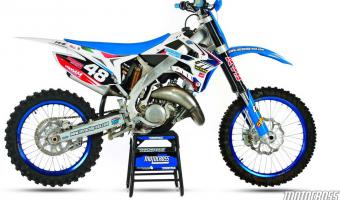 TM Racing MX 144