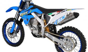 TM Racing MX 250 F