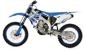 2010 TM Racing MX 250 Fi