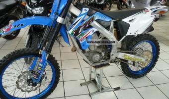 2011 TM Racing MX 250 #1