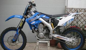 2004 TM Racing MX 450 F ES Cross