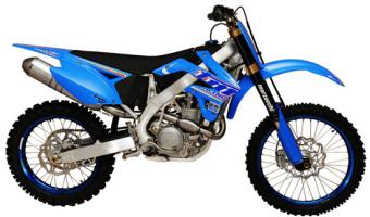 2010 TM Racing MX 450 F