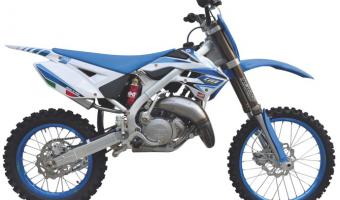 2005 TM Racing MX 85 Junior