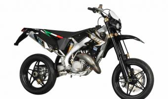 2004 TM Racing SMM 125 Black Dream #1