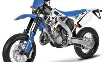 TM Racing SMR 125