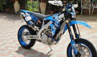 2004 TM Racing SMR 450 ES Racing #1