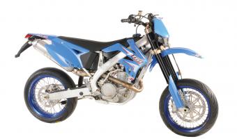 2006 TM Racing SMR 450 F e.s.