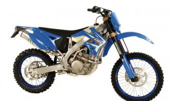 2008 TM Racing SMR 450 F e.s.