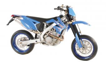 2008 TM Racing SMR 530 F e.s. #1