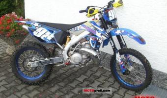 2010 TM Racing SMR 530 F e.s. #1