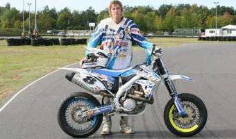 TM Racing SMX 450 Competition