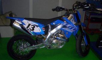 TM Racing SMX 450 F Comp