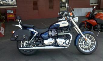 2011 Triumph America