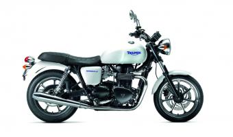 2011 Triumph Bonneville SE