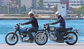 Triumph Bonneville Sixty