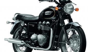 2014 Triumph Bonneville Special Edition #1