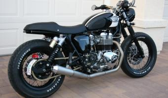 Triumph Bonneville T100