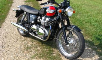 1986 Triumph Bonneville #1