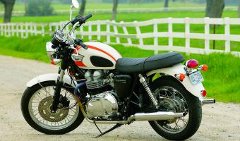 2005 Triumph Bonneville #1