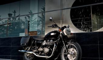 2008 Triumph Bonneville #1