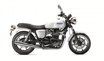 2012 Triumph Bonneville #1