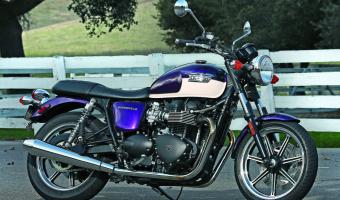 2013 Triumph Bonneville #1