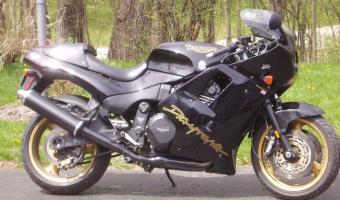 1999 Triumph Daytona 1200 SE (Special Edition)