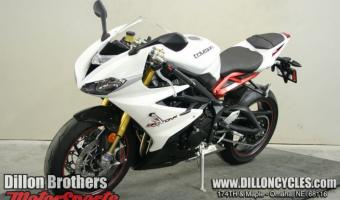 2014 Triumph Daytona 675 R ABS #1