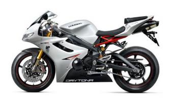 2012 Triumph Daytona 675 R