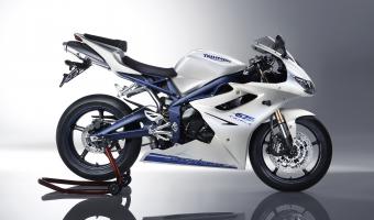 2010 Triumph Daytona 675