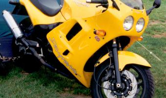 1996 Triumph Daytona 900 #1