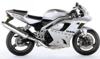 2002 Triumph Daytona 955i #1