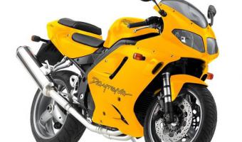 2006 Triumph Daytona 955i