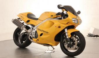 1997 Triumph Daytona T595