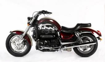 2006 Triumph Rocket III Classic #1