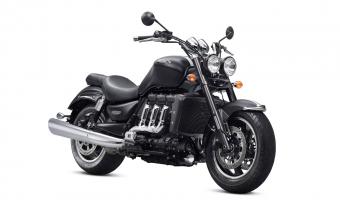 2013 Triumph Rocket III Roadster #1