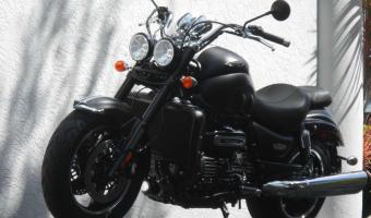 2014 Triumph Rocket III Roadster