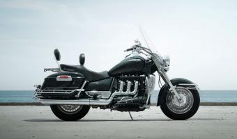 Triumph Rocket III Touring ABS